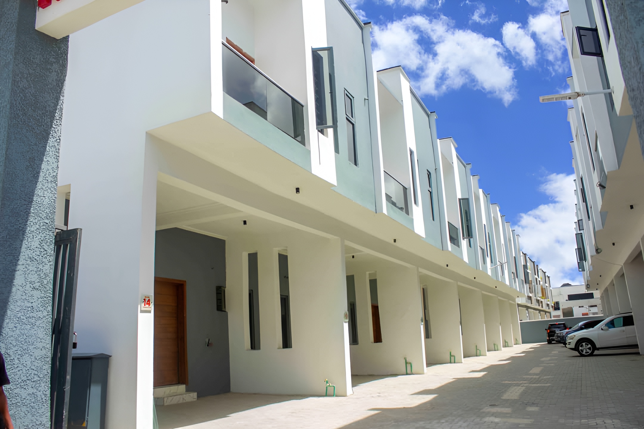 Aura Heights Interior